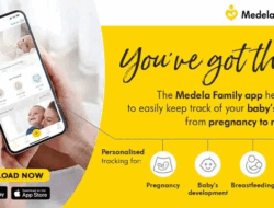 Medela Luncurkan Aplikasi Smart Watch Inovatif untuk Pemantauan Pompa ASI 5 Medela Luncurkan Aplikasi Smart Watch Inovatif untuk Pemantauan Pompa ASI
