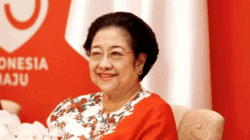 Ketua Umum PDIP Megawati Soekarnoputri