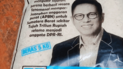 Segini Perolehan Suara Mulyadi yang Dulu Dikaitkan dengan Pembagian Beras di Payakumbuh
