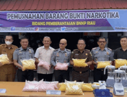 Ada Ekstasi Bermerek Firaun dan Corona, Ada Pula Ekstasi Tengkorak