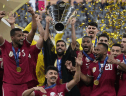 Qatar Jadi Pendatang Baru, Hanya Lima Negara yang Bisa Juara Secara Beruntun 3 Qatar Jadi Pendatang Baru, Hanya Lima Negara yang Bisa Juara Secara Beruntun