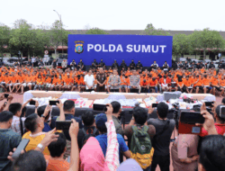 Selamatkan 4.304.522 Jiwa dari Bahaya Narkotika, Polda Sumut Terus Buru Bandar dan Jaringan Narkoba 2 Selamatkan 4.304.522 Jiwa dari Bahaya Narkotika, Polda Sumut Terus Buru Bandar dan Jaringan Narkoba