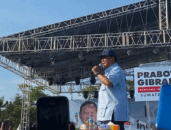 Ketua DPRD Sumatera Utara Meninggal Dunia, Prabowo Ucapkan Belasungkawa