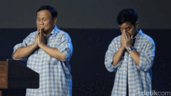 Tepat 20 Oktober 2026, Prabowo-Gibran Genap Dua Tahun Pimpin Indonesia, Apakah Kamu Bahagia, Rakyat Paling Miskin pun Senyum