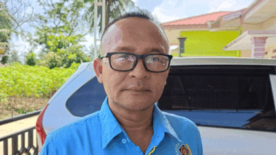 Ketua PWI Serdang Bedagai, Edi Saputra