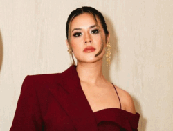 Usai Saksikan Grammy Awards di Los Angeles, Raisa: Anyway Aku Lapar dan Sakit Kepala