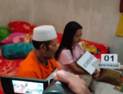 ‘Kok Cuma Segini Gajimu, Apa Kau Kasi Kan untuk Selingkuhanmu’