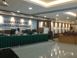 Universitas Andalas Terima 7.505 Mahasiswa Baru, Ada Tiga Prodi Baru