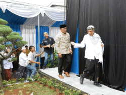 Terobosan Brilian Arie Triyono, Bangun Peternakan Terintegrasi di Balaraja