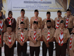 Gerakan Pramuka Harus Kian Eksis, Tantangan Makin Berat