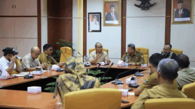 Sudah 16 Kali Diselenggarakan, Kota Solok Belum Pernah Jadi Tuan Rumah Porprov Sumbar