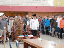 Pemilu Tinggal Hitungan Hari, Ini Harapan Wakil Wali Kota Solok