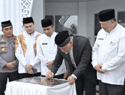Dipuji Gubernur Sumbar, Wali Kota dan Wakil Wali Kota Solok Kompak Selalu