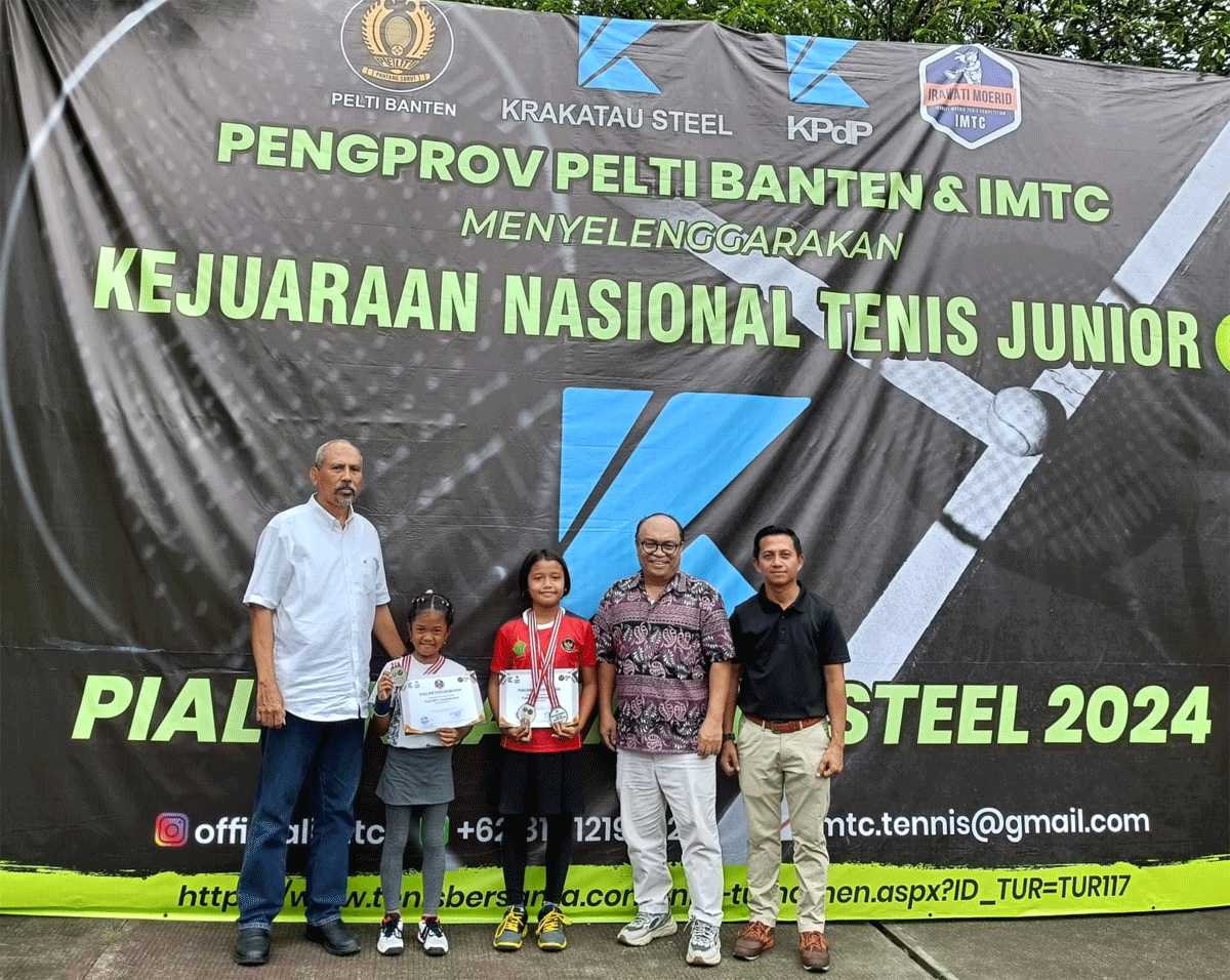 Pera pemenang foto bersama