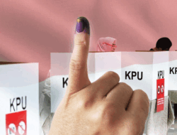 Usai Coblos, Celupkan Jari ke Tinta, Siapa yang Bikin Tinta Pemilu? 2 Usai Coblos, Celupkan Jari ke Tinta, Siapa yang Bikin Tinta Pemilu?