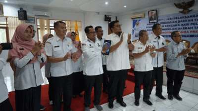 Berita Wabup Tanah Datar Jarang Dirilis Prokopim, Ini Penelusurannya
