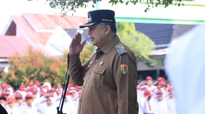Wali Kota Zul Elfian