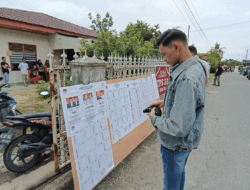 Warga Pekanbaru Sempat Bingung Memilih Caleg, Sulit Mencari Rekam Jejak 9 Warga Pekanbaru Sempat Bingung Memilih Caleg, Sulit Mencari Rekam Jejak
