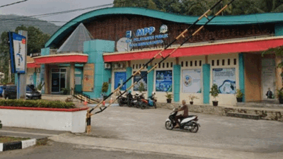 Kantor Dinas DPMPTSPNaker Pemerintah Kota Sawahlunto