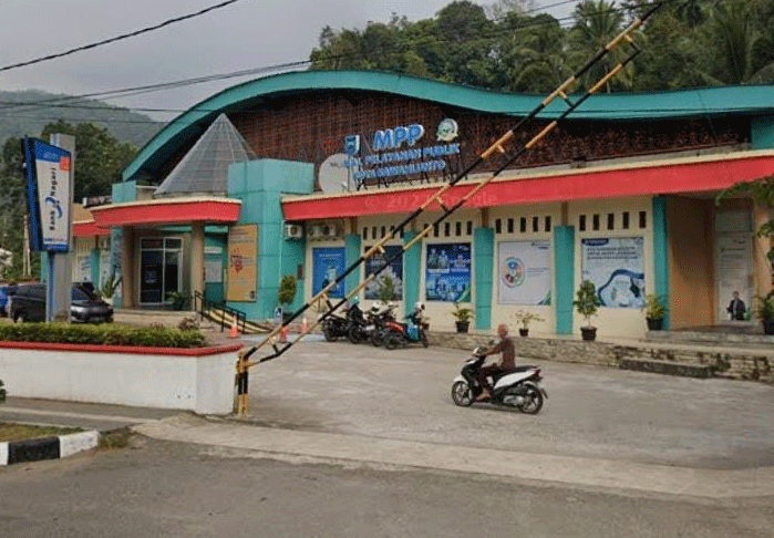 Kantor Dinas DPMPTSPNaker Pemerintah Kota Sawahlunto