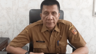 Kepala Dinas Sosial Agam, Yunilson