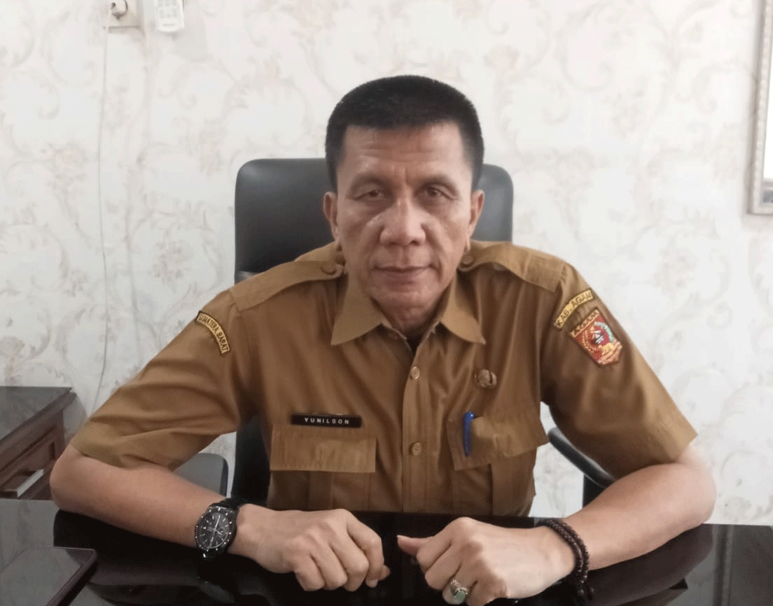 Kepala Dinas Sosial Agam, Yunilson