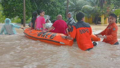 26 Tewas dalam Banjir dan Longsor di Sumbar, 11 Warga Dilaporkan Hilang, BNPB Akan Kucurkan Dana Siap Pakai