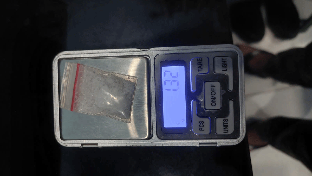 Barang bukti yang diamankan polisi