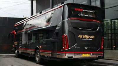 Disebut-sebut Akan Digunakan Bus Al Hijrah di Lintasan Sumbar-Jakarta, Ini Kelebihan Sasis Volvo B11R