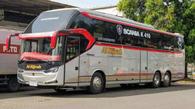 Disebut-sebut Akan Gunakan Volvo B11R di Lintasan Sumbar-Jabodetabek, Siapa Pemilik Bus Al Hijrah?