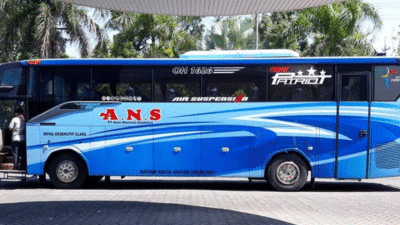 ANS Wacanakan Bus Berangkat Sore, Ini Plus dan Minusnya bagi Penumpang