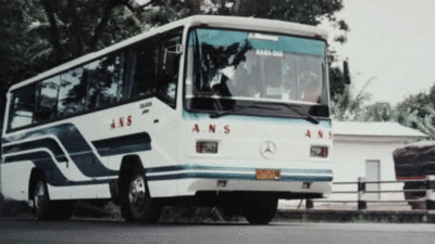 Hidupkan Sein Kiri, Bus Ini Menepi dari Lintasan Padang-Medan, Sukses di Lintasan Sumatera-Jawa