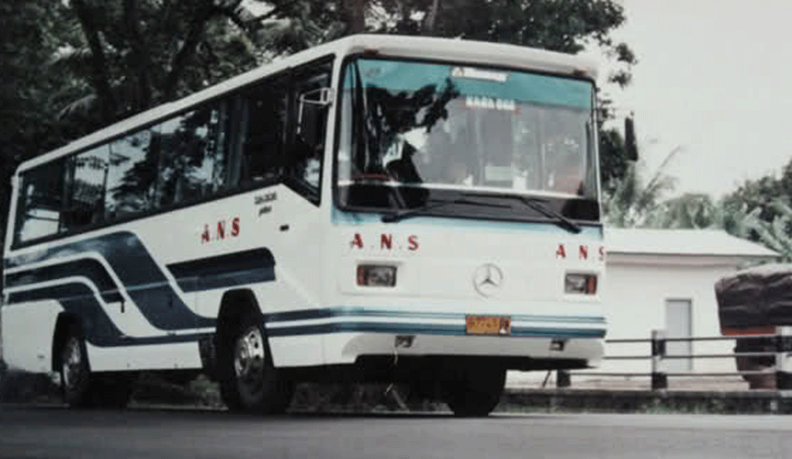 Armada ANS yang pernah melintasi Padang-Medan. (morodadi prima-immotorium)