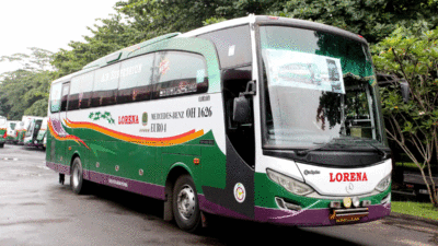 Bus Lorena