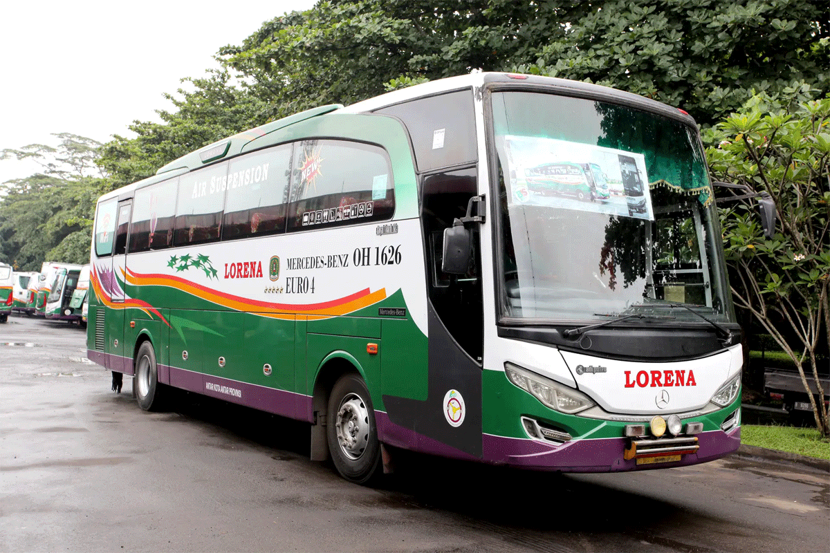 Bus Lorena