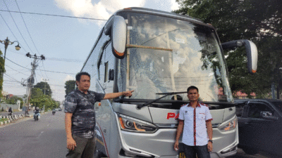 Pemudik Butuh Kenyamanan, Para Sopir Butuh Ketenangan, Mohon Bus Jangan Dilempari