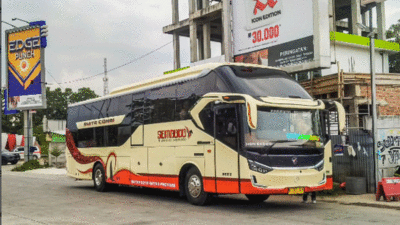 Mudik dari Yogyakarta ke Sumbar, Ini Dua Bus yang Direkomendasikan, Satu Tanpa Transit