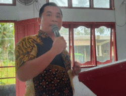 Pengangkatan Penjabat Kepala Desa Tetehosi II Sesuai Aturan, Camat : Penyelenggaraan Pemerintahan Berjalan Baik