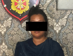 Curi Emas dan Uang Tunai di Pasar Nou, Seorang Ibu Rumah Tangga Ditahan Polisi 11 Curi Emas dan Uang Tunai di Pasar Nou, Seorang Ibu Rumah Tangga Ditahan Polisi