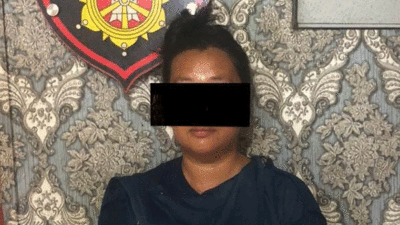 Curi Emas dan Uang Tunai di Pasar Nou, Seorang Ibu Rumah Tangga Ditahan Polisi