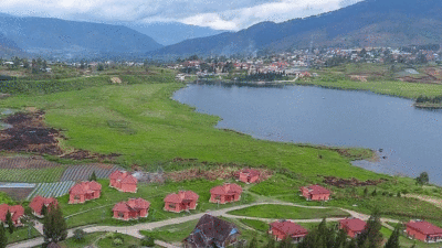 Danau di Kabupaten Solok