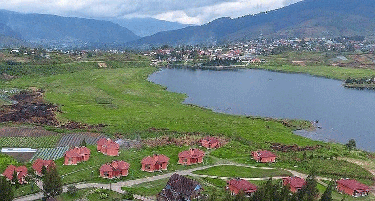 Danau di Kabupaten Solok