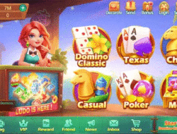 Begini Cara Download Games Higgs Domino dengan Tombol Kirim dan Tanpa VPN Terbaru