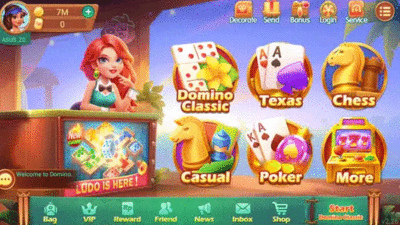 Begini Cara Download Games Higgs Domino dengan Tombol Kirim dan Tanpa VPN Terbaru