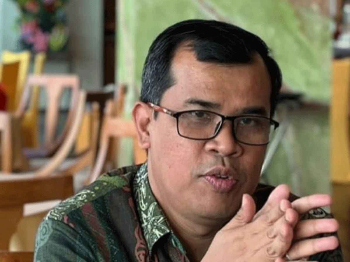 Kepala Biro Pemerintahan Sekretariat Daerah Provinsi Sumatera Barat, Doni Rahmat Samulo