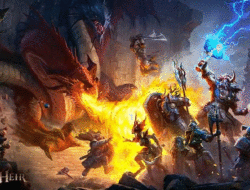 Resmi, Ini Link Download Game Dragon Heir Silent Gods