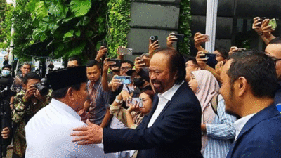 Elite Politik Gampang Kembali Akur, Pendukung Malah Tak Saling Tegur Sapa