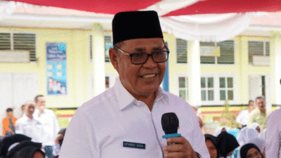 Bupati Solok, Epyardi Asda