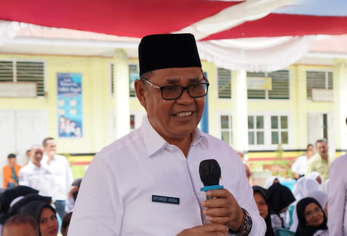 Bupati Solok, Epyardi Asda