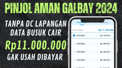 Ilustrasi pinjaman online
